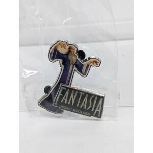 Disney Pin - Fantasia Music Evolved Pin